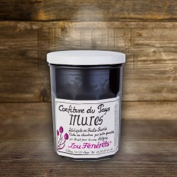 Confiture du Pays - Mures