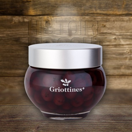 Griottines - Grand pot