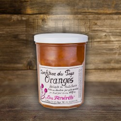 Confiture du Pays - Orange