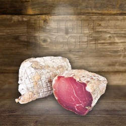 Noix de jambon non fume