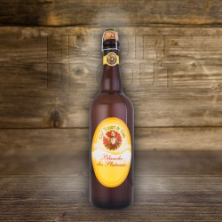 La Rouget de Lisle - Blanche des Plateaux - Bire blanche