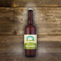 Alabama - Jurassic Brewery - Bire blonde