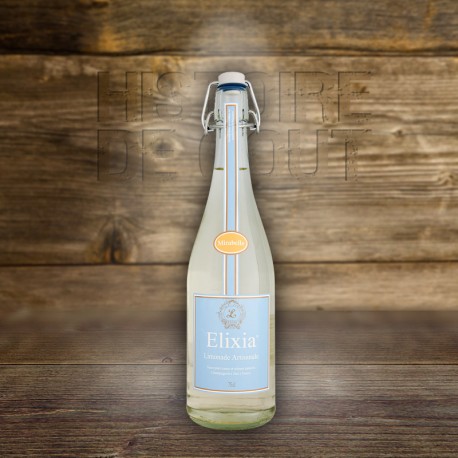 Limonade Elixia Mirabelle 75 cl