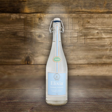 Limonade Elixia Sapin 75 cl