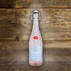 Limonade Elixia Fraise 75 cl